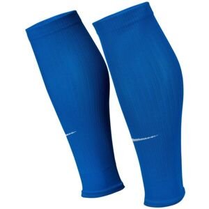 Nike STRIKE Futbalové návleky, modrá, veľkosť L/XL