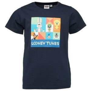 LOONEY TUNES CRAFT Chlapčenské tričko, tmavo modrá, veľkosť 116/122
