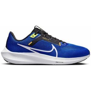 Nike AIR ZOOM PEGASUS 40 Pánska bežecká obuv, modrá, veľkosť 45.5