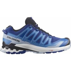 Salomon XA PRO 3D V9 Pánska trailová obuv, modrá, veľkosť 47 1/3
