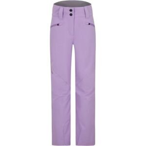 Ziener ALIN Dievčenské lyžiarske nohavice, fialová, veľkosť 128