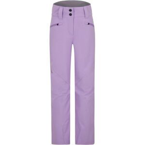 Ziener ALIN Dievčenské lyžiarske nohavice, fialová, veľkosť