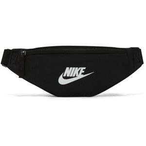 Nike HERITAGE S WAISTPACK Ľadvinka, čierna, veľkosť