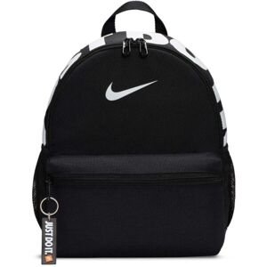 Nike BRASILIA JDI Detský batoh, čierna, veľkosť os
