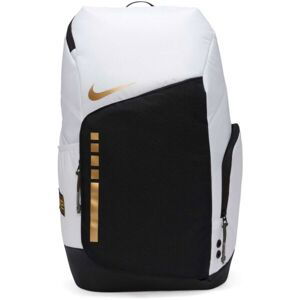 Nike HOOPS ELITE Športový batoh, biela, veľkosť os