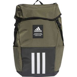 adidas 4ATHLTS CAMPER Batoh, khaki, veľkosť os