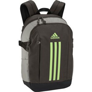 adidas POWER VII Športový batoh, tmavo sivá, veľkosť os