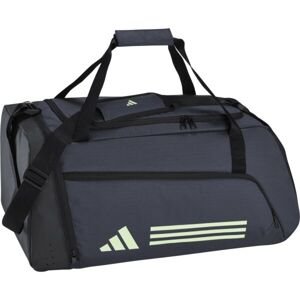 adidas TIRO DUFFLE M Športová taška, tmavo modrá, veľkosť os