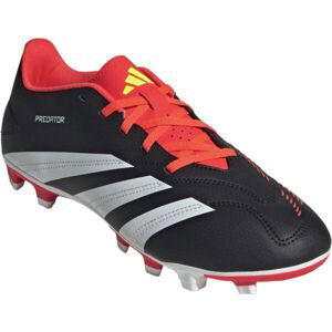 adidas PREDATOR CLUB FXG Pánske kopačky, čierna, veľkosť 42 2/3