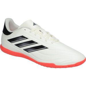 adidas COPA PURE 2 CLUB IN Pánska halová obuv, biela, veľkosť 7