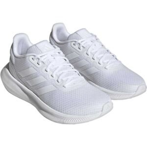 adidas RUNFALCON 3.0 W Dámska bežecká obuv, biela, veľkosť 43 1/3