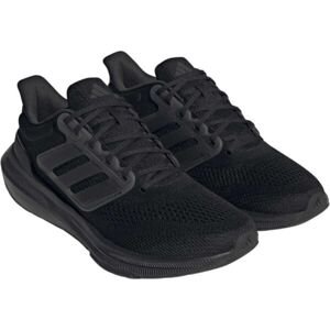 adidas ULTRABOUNCE Pánska bežecká obuv, čierna, veľkosť 45 1/3