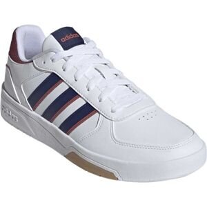 adidas COURTBEAT Pánska obuv, biela, veľkosť 45 1/3