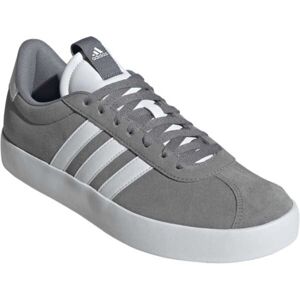 adidas VL COURT 3.0 Pánske tenisky, sivá, veľkosť 46