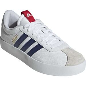 adidas VL COURT 3.0 Pánske tenisky, biela, veľkosť 42 2/3