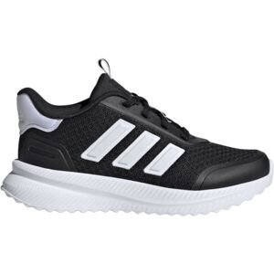 adidas X_PLRPATH K Detská voľnočasová obuv, čierna, veľkosť 37 1/3