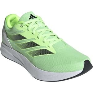 adidas DURAMO RC U Pánska bežecká obuv, svetlo zelená, veľkosť 42