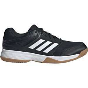 adidas SPEEDCOURT Pánska volejbalová obuv, čierna, veľkosť 42