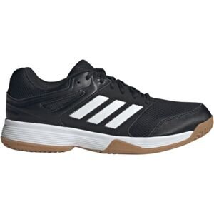 adidas SPEEDCOURT Pánska volejbalová obuv, čierna, veľkosť 42 2/3