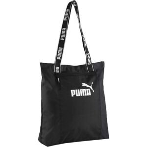 Puma CORE BASE SHOPPER Dámska taška, čierna, veľkosť