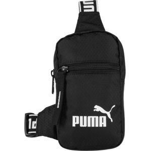 Puma CORE BASE FRONT LOADER W Dokladovka, čierna, veľkosť