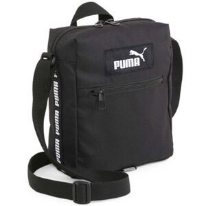 Puma EVO ESSENTIALS PORTABLE Dokladovka, čierna, veľkosť