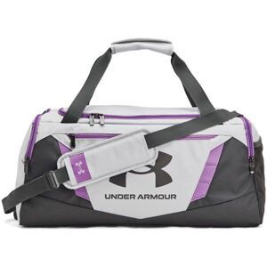 Under Armour UNDENIABLE 5.0 DUFFLE SM Športová taška, ružová, veľkosť os