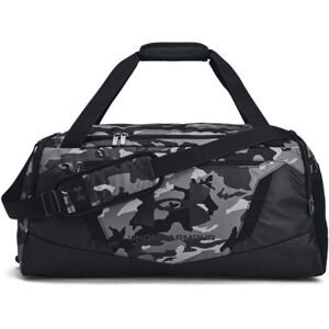Under Armour UNDENIABLE 5.0 DUFFLE MD Športová taška, čierna, veľkosť