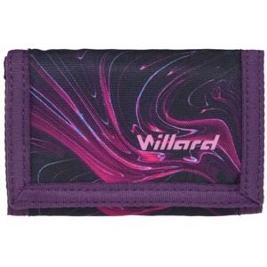 Willard REED Peňaženka, fialová, veľkosť