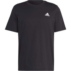 adidas SL SJ T Pánske tričko, čierna, veľkosť 2XL