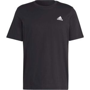 adidas SL SJ T Pánske tričko, čierna, veľkosť L