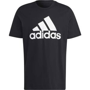 adidas BL SJ T Pánske tričko, čierna, veľkosť XXL