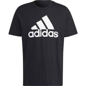 adidas BL SJ T Pánske tričko, čierna, veľkosť L