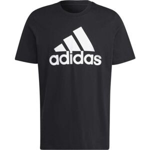 adidas BL SJ T Pánske tričko, čierna, veľkosť M