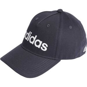 adidas DAILY CAP Športová baseballová šiltovka, tmavo modrá, veľkosť osfm