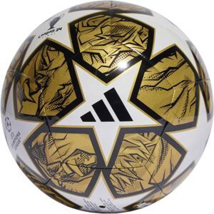 adidas UCL CLUB Futbalová lopta, zlatá, veľkosť 3
