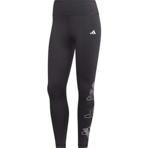 adidas TRAINING ESSENTIALS LOVE 7/8 LEGGINGS Dámske legíny na cvičenie, čierna, veľkosť XS