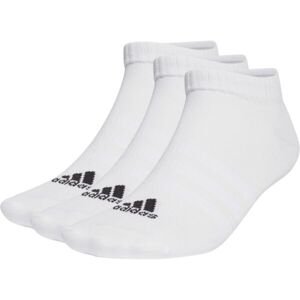 adidas THIN AND LIGHT SPORTSWEAR Ponožky, biela, veľkosť S
