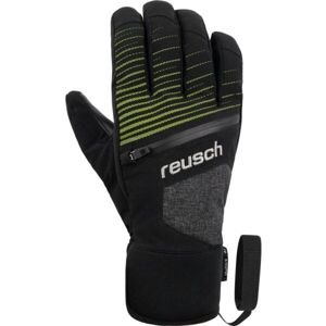 Reusch THEO R-TEX® XT Zimné rukavice, čierna, veľkosť 8.5