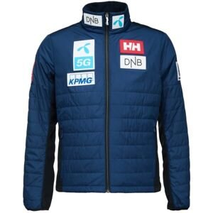 Helly Hansen WORLD CUP Pánska lyžiarska bunda, modrá, veľkosť