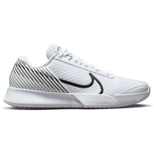 Nike COURT AIR ZOOM VAPOR PRO 2 Pánska tenisová obuv, biela, veľkosť 44