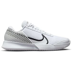 Nike COURT AIR ZOOM VAPOR PRO 2 Pánska tenisová obuv, biela, veľkosť 44.5