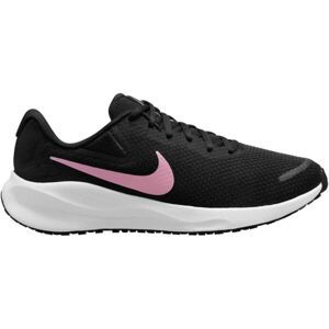 Nike REVOLUTION 7 W Dámska bežecká obuv, čierna, veľkosť 42