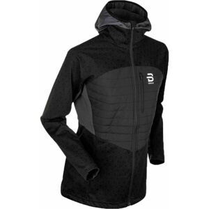 Daehlie JACKET NORTH FOR WOMEN Dámska športová  bunda, čierna, veľkosť XL