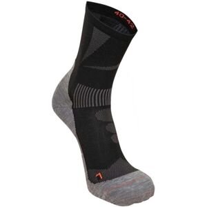Daehlie RACE WOOL Športové ponožky, čierna, veľkosť 37-39