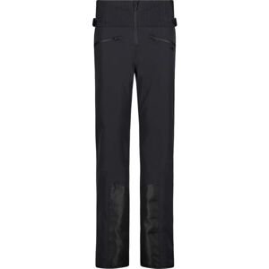 CMP WOMAN PANT Dámske lyžiarske nohavice, čierna, veľkosť 42