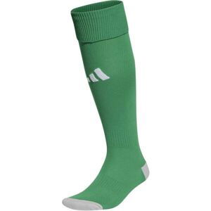 adidas MILANO 23 SOCK Pánske futbalové štulpne, zelená, veľkosť XL