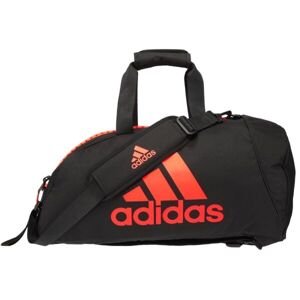 adidas 2IN1 BAG S Športová taška, čierna, veľkosť os