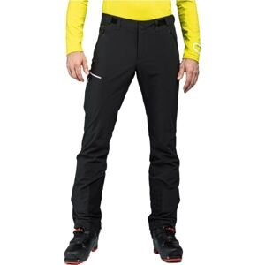 Schöffel MATREI Pánske skitouringové nohavice, čierna, veľkosť 48