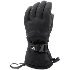 Matt PERFORM GORE Pánske rukavice, čierna, veľkosť M